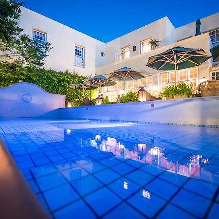 Гостевой дом Hout Bay Manor Экстерьер фото