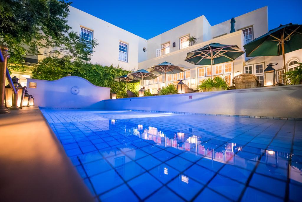Гостевой дом Hout Bay Manor Экстерьер фото