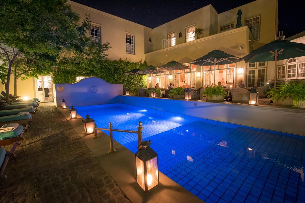 Гостевой дом Hout Bay Manor Экстерьер фото