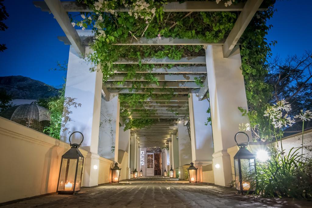 Гостевой дом Hout Bay Manor Экстерьер фото