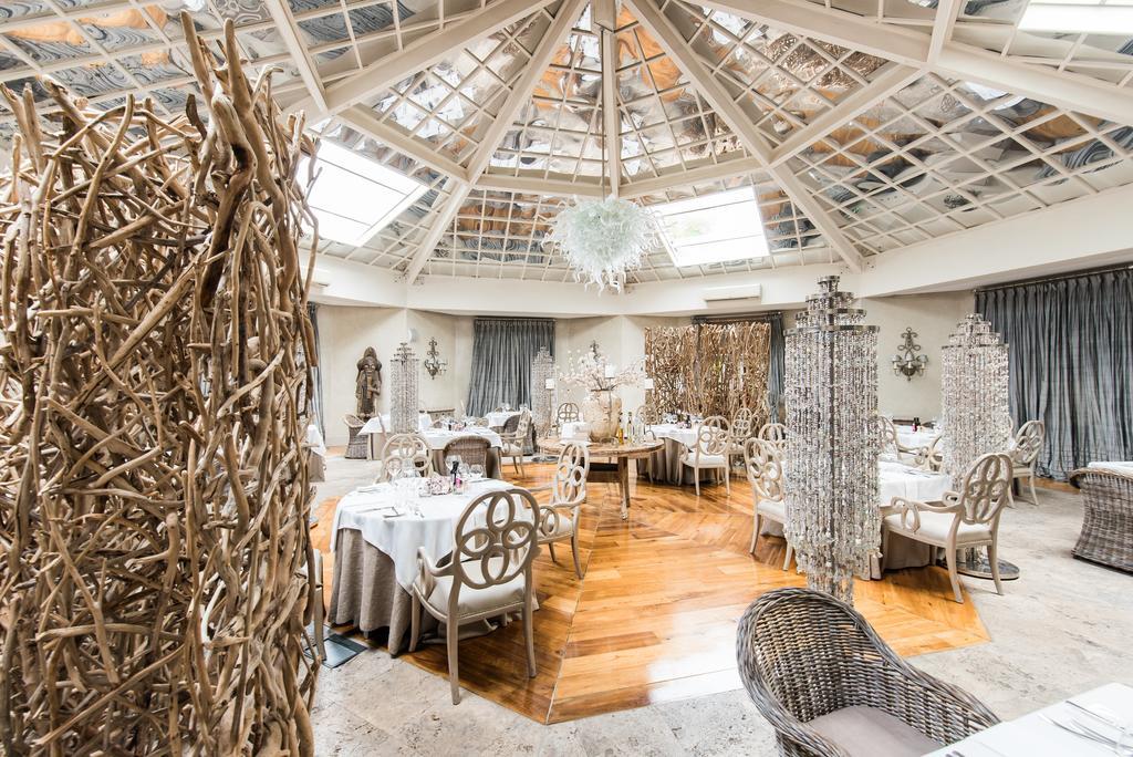 Гостевой дом Hout Bay Manor Экстерьер фото