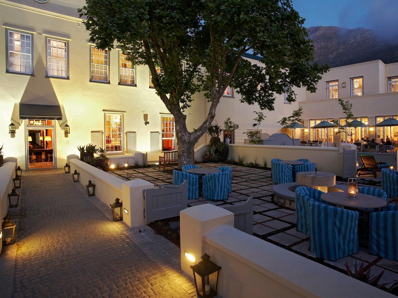 Гостевой дом Hout Bay Manor Экстерьер фото