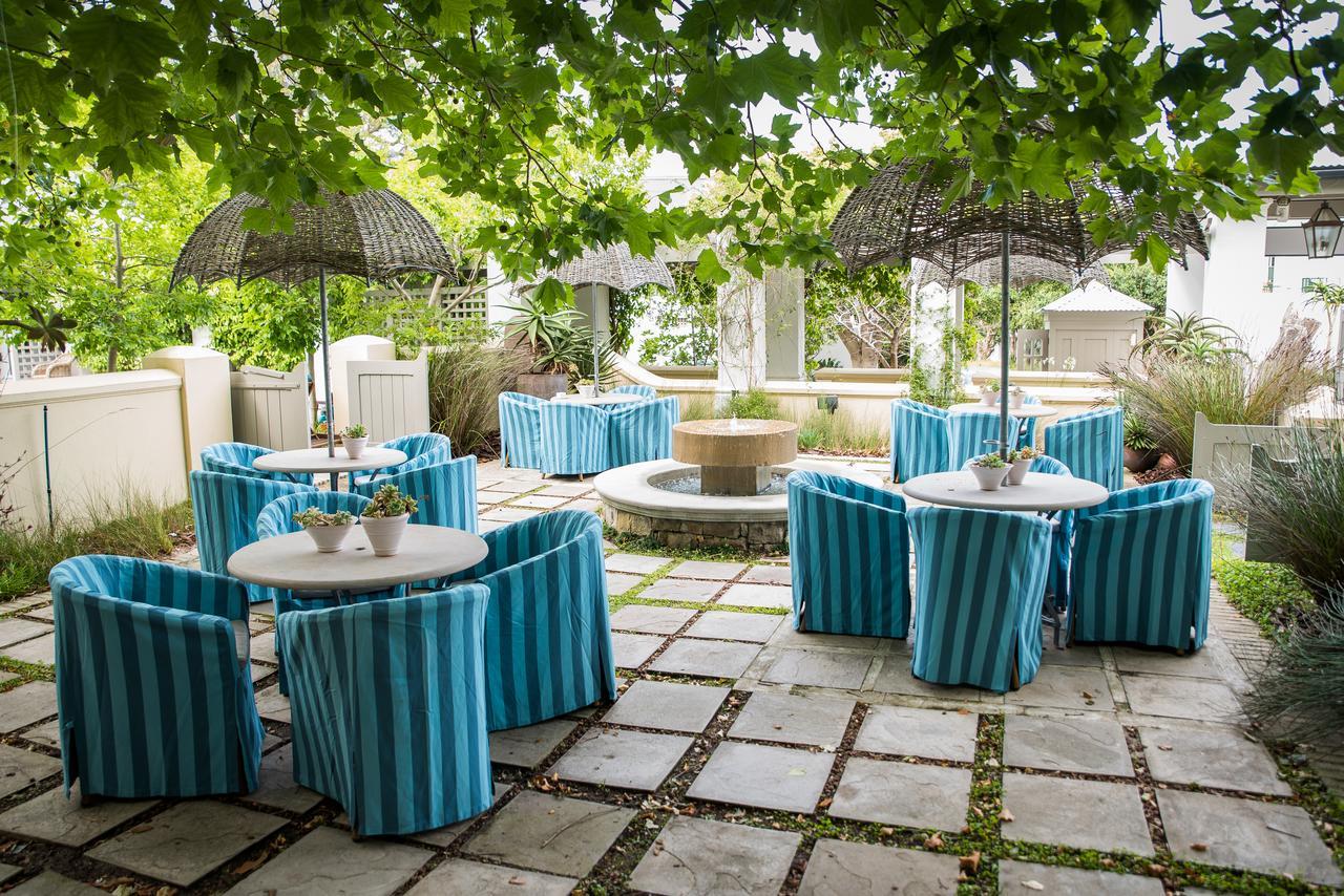 Гостевой дом Hout Bay Manor Экстерьер фото