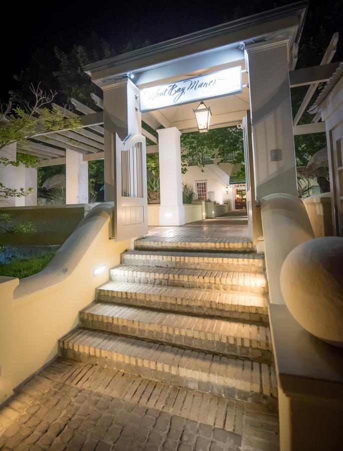 Гостевой дом Hout Bay Manor Экстерьер фото
