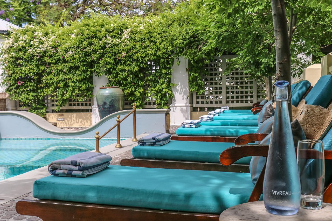 Гостевой дом Hout Bay Manor Экстерьер фото