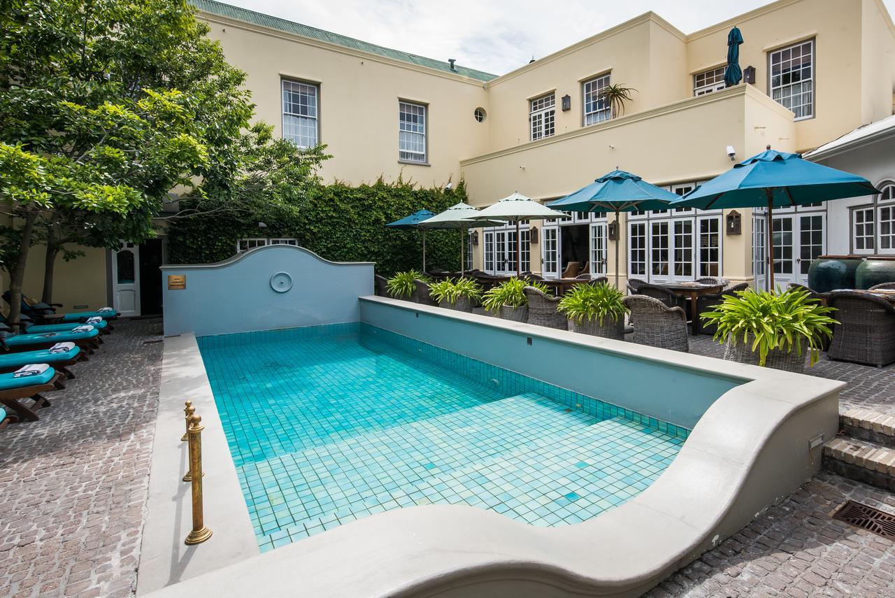 Гостевой дом Hout Bay Manor Экстерьер фото