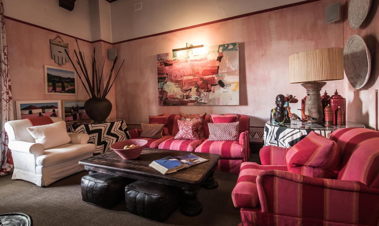 Гостевой дом Hout Bay Manor Экстерьер фото