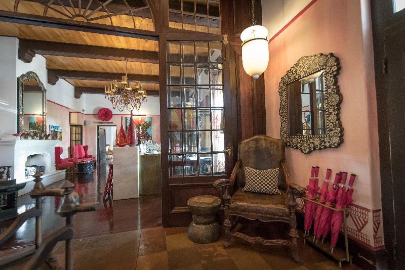 Гостевой дом Hout Bay Manor Экстерьер фото