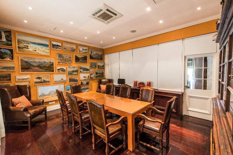 Гостевой дом Hout Bay Manor Экстерьер фото