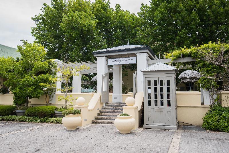Гостевой дом Hout Bay Manor Экстерьер фото