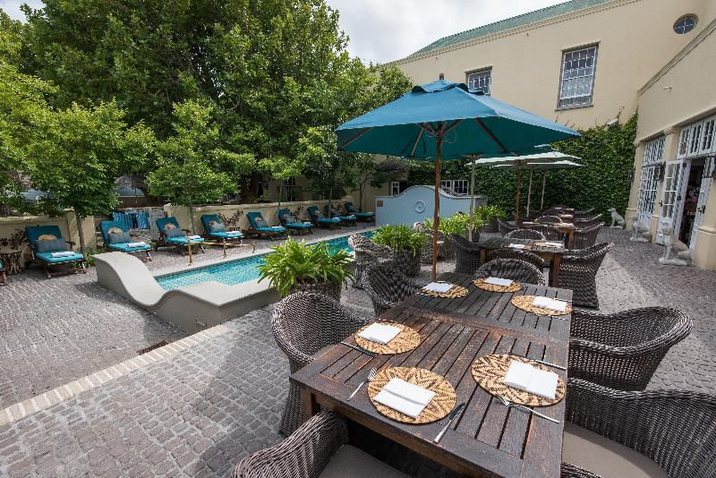 Гостевой дом Hout Bay Manor Экстерьер фото