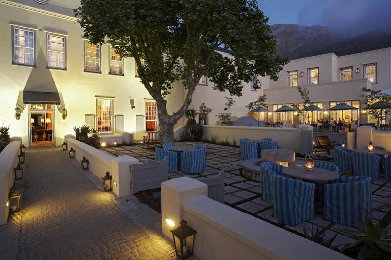 Гостевой дом Hout Bay Manor Экстерьер фото