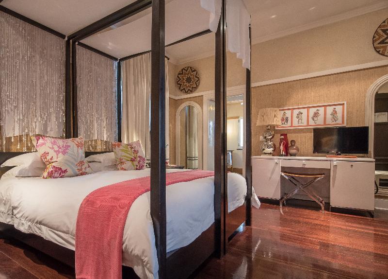 Гостевой дом Hout Bay Manor Экстерьер фото