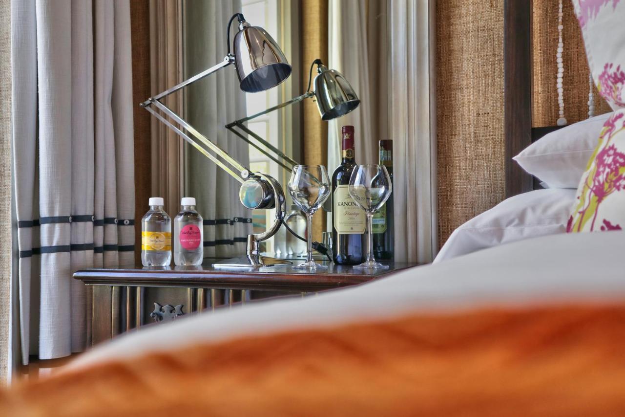 Гостевой дом Hout Bay Manor Экстерьер фото