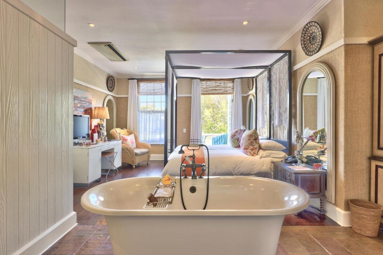 Гостевой дом Hout Bay Manor Экстерьер фото