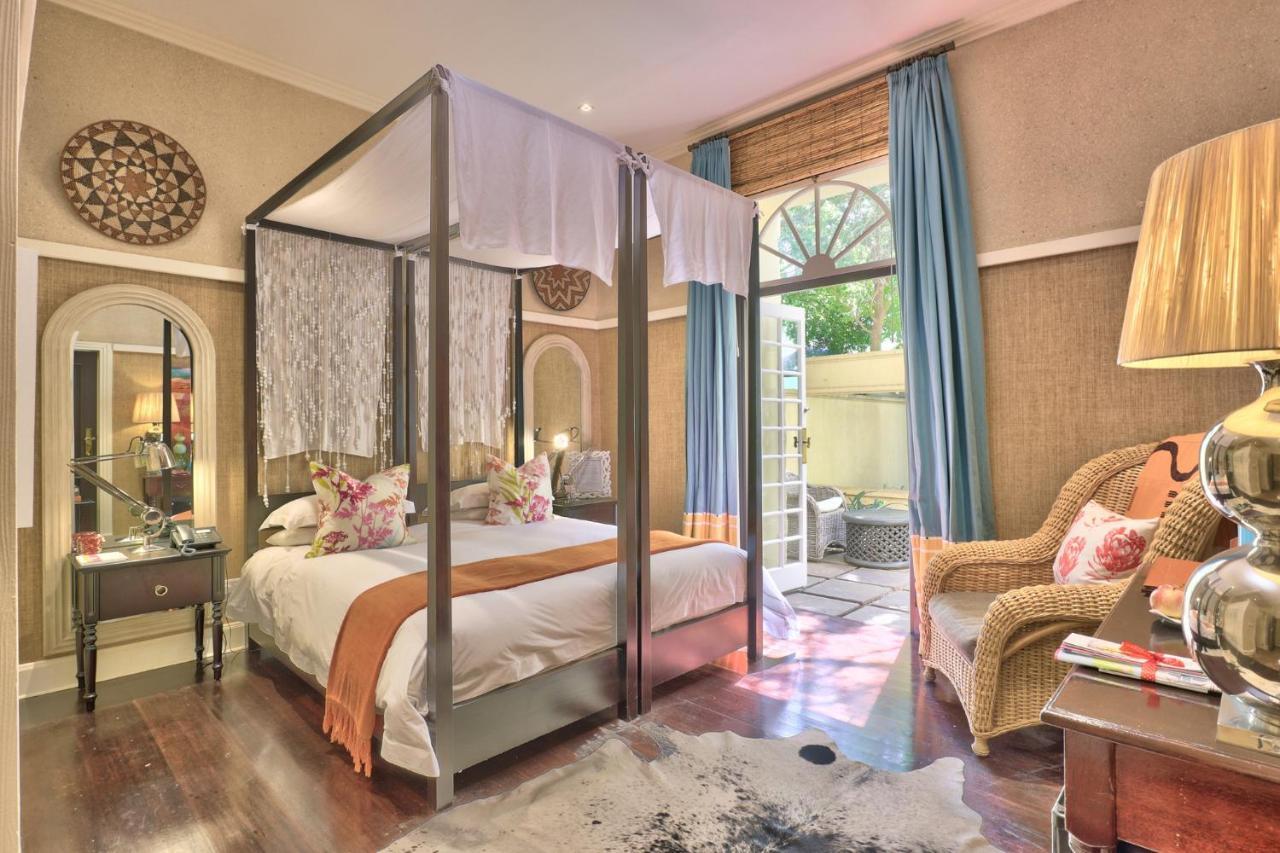 Гостевой дом Hout Bay Manor Экстерьер фото