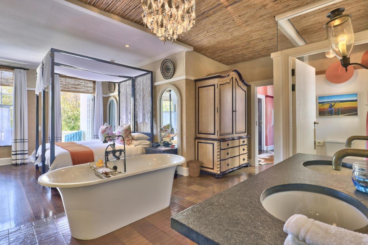 Гостевой дом Hout Bay Manor Экстерьер фото
