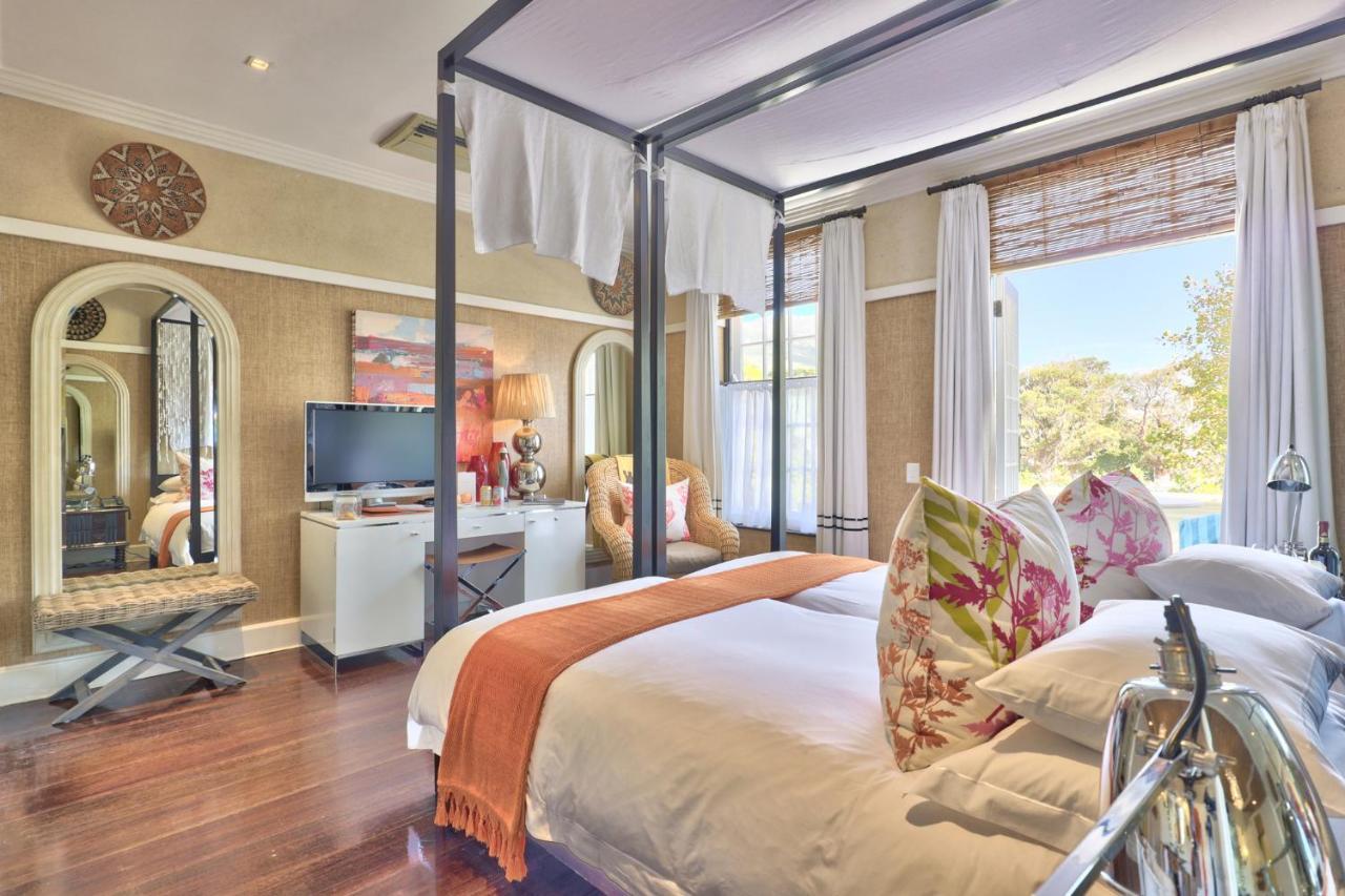 Гостевой дом Hout Bay Manor Экстерьер фото