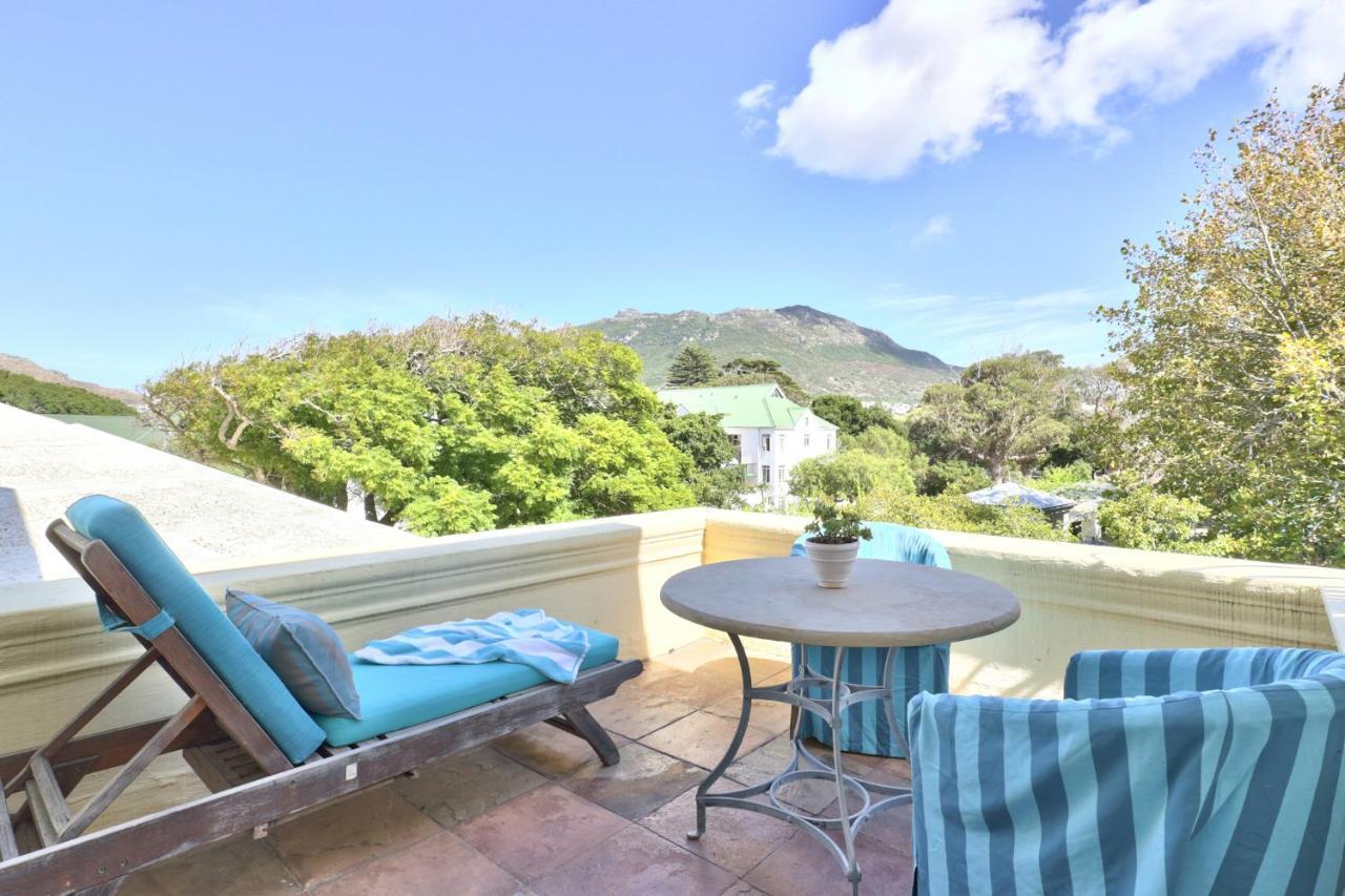 Гостевой дом Hout Bay Manor Экстерьер фото