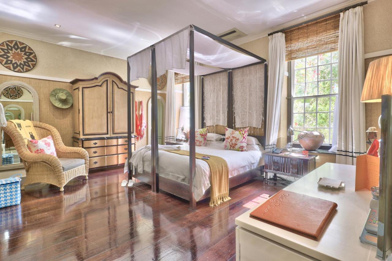 Гостевой дом Hout Bay Manor Экстерьер фото
