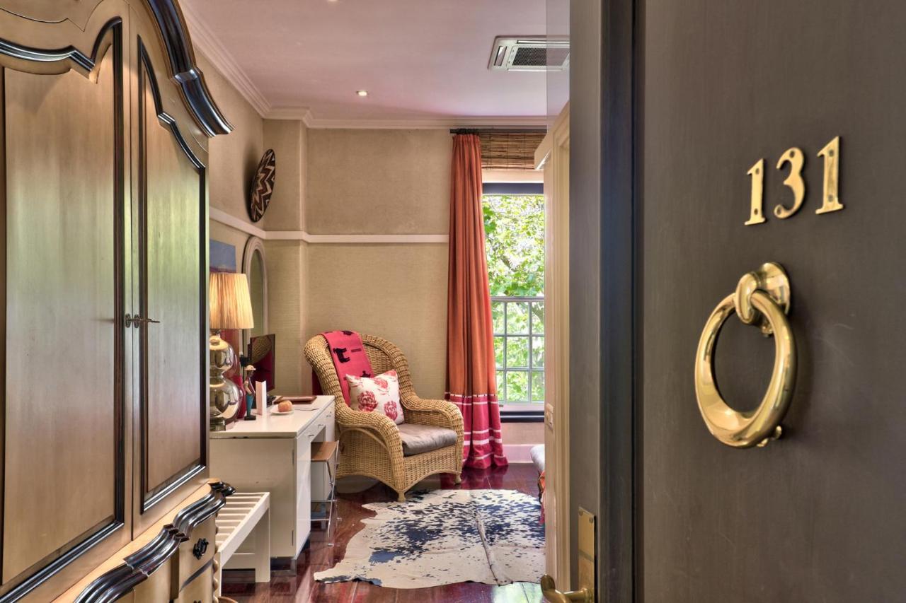Гостевой дом Hout Bay Manor Экстерьер фото