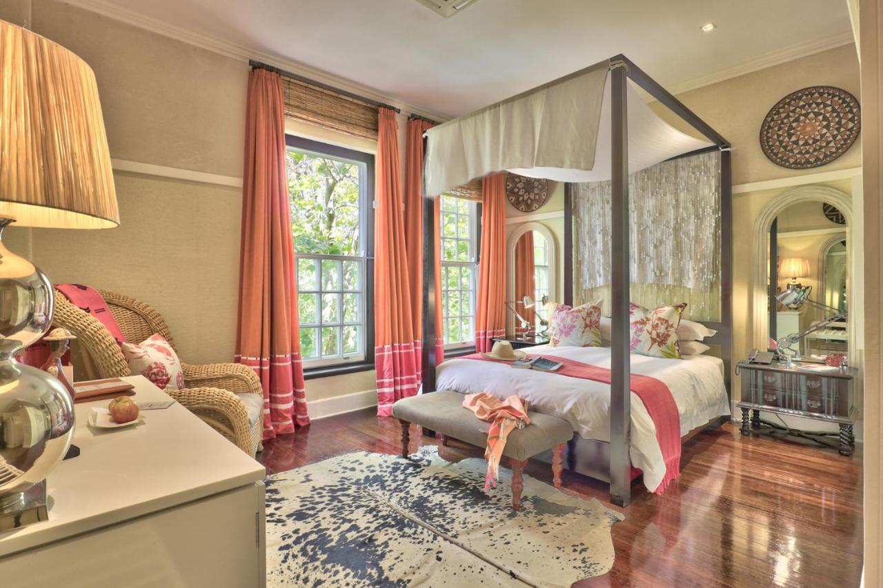 Гостевой дом Hout Bay Manor Экстерьер фото