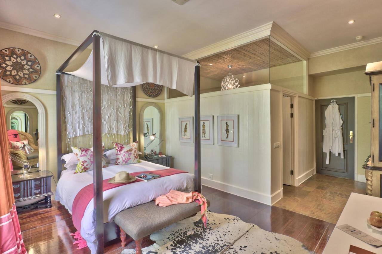 Гостевой дом Hout Bay Manor Экстерьер фото