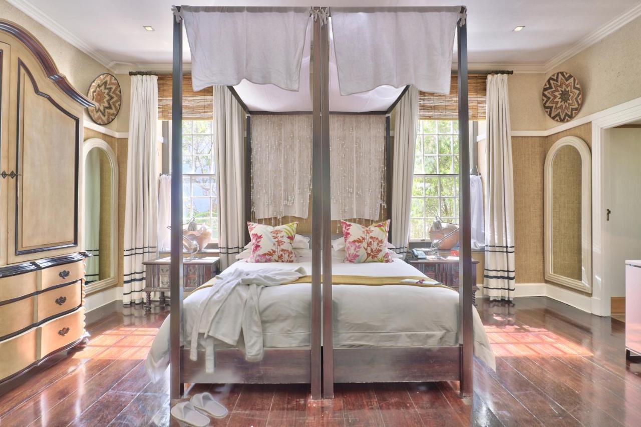 Гостевой дом Hout Bay Manor Экстерьер фото